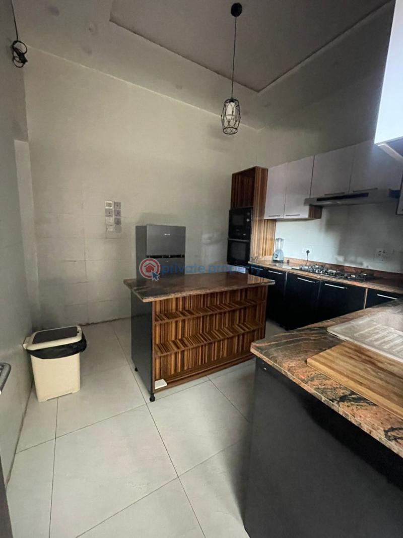 3 bedroom House For Rent Lekki Lagos - 6