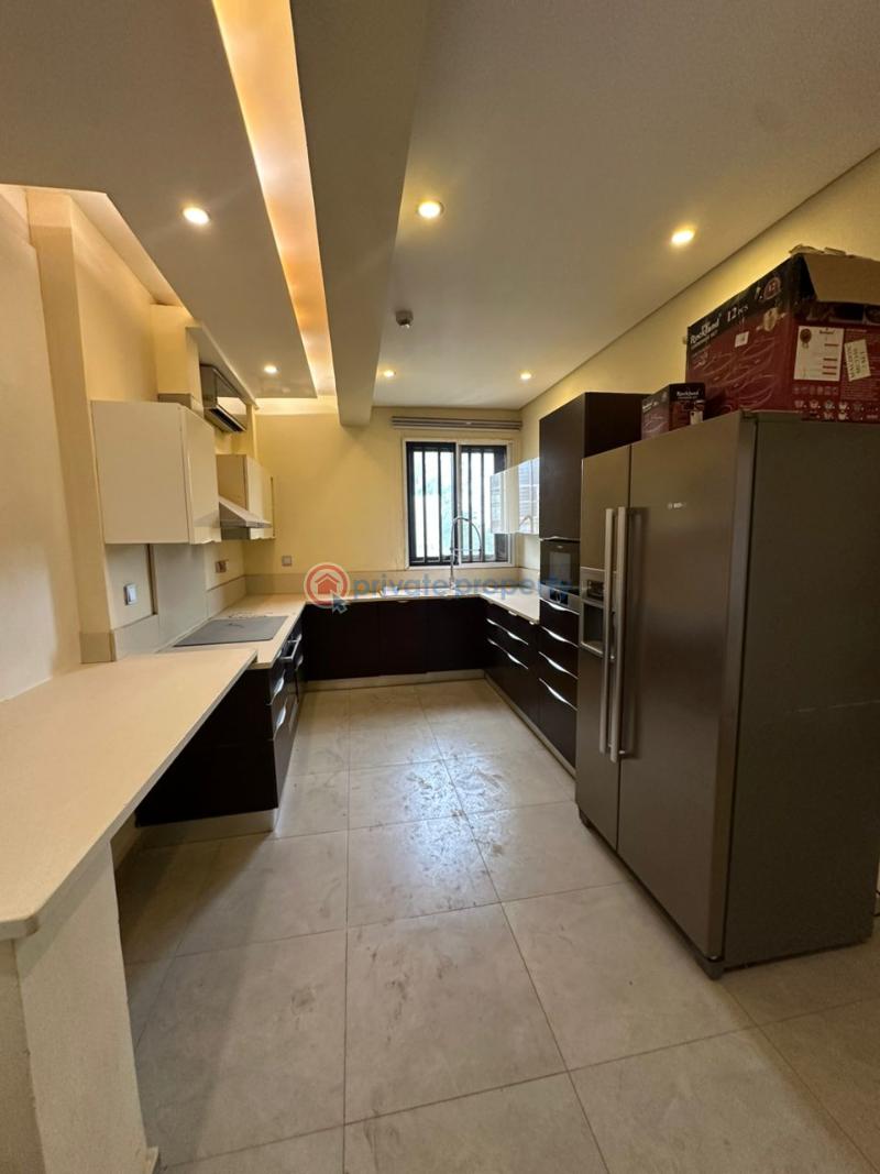 3 bedroom Block Of Flats For Rent Off Ibb Way Maitama Abuja Phase 1  - 7