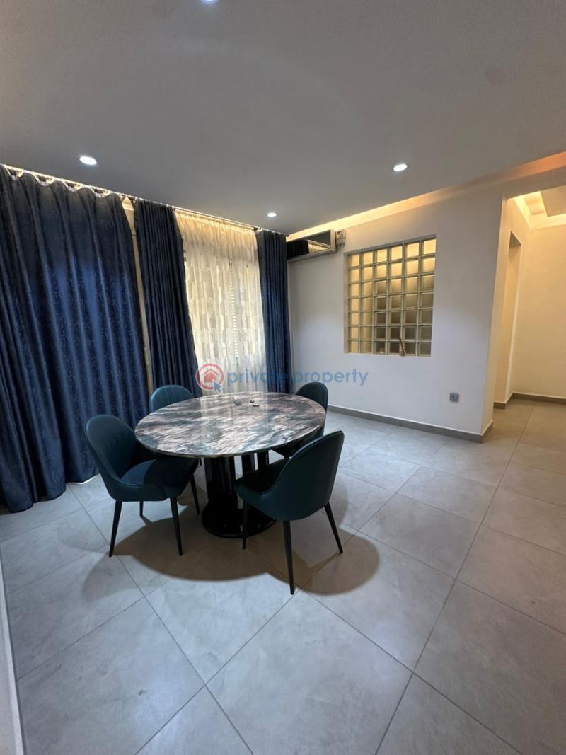 3 bedroom Block Of Flats For Rent Off Ibb Way Maitama Abuja Phase 1  - 6