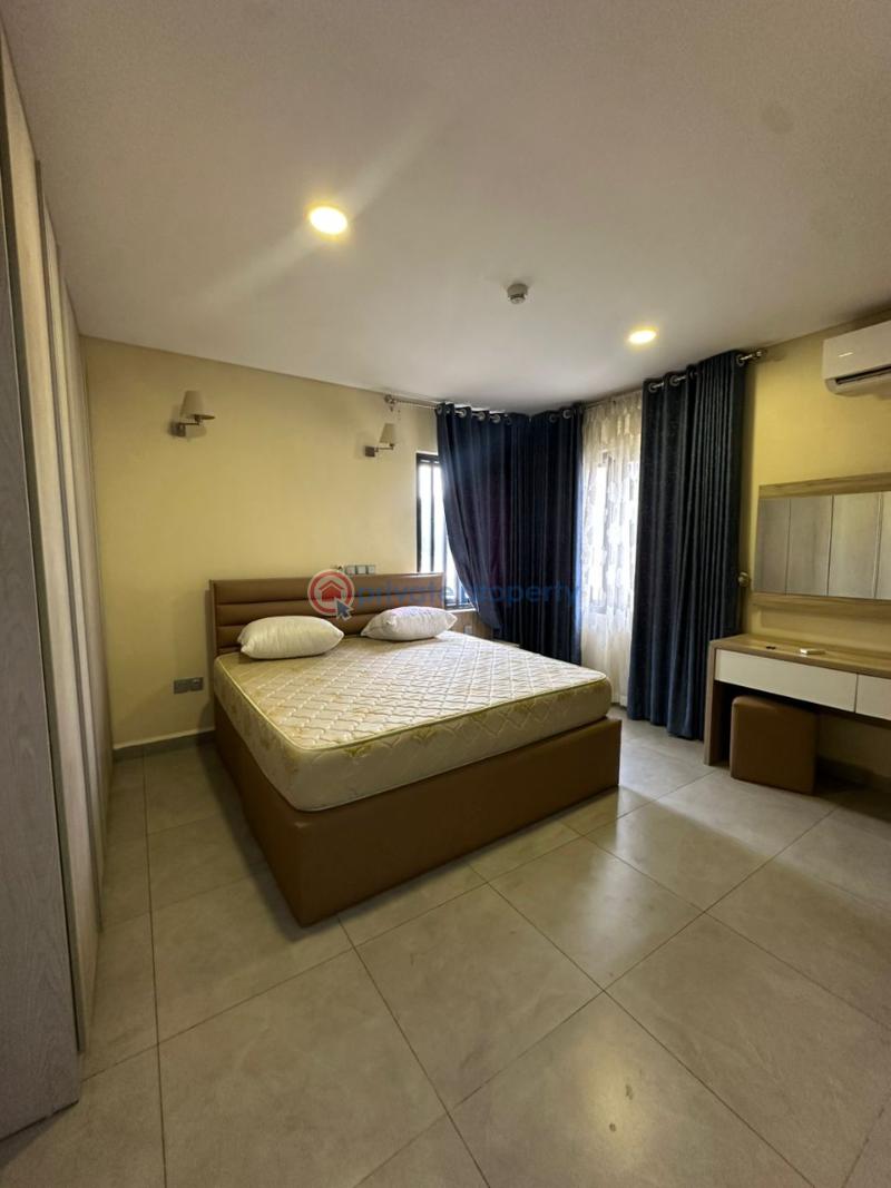 3 bedroom Block Of Flats For Rent Off Ibb Way Maitama Abuja Phase 1  - 4