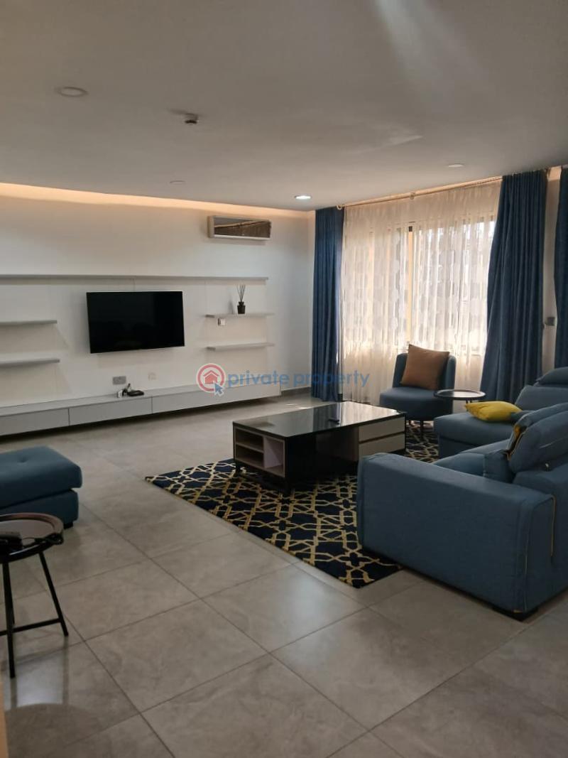 3 bedroom Block Of Flats For Rent Off Ibb Way Maitama Abuja Phase 1  - 9