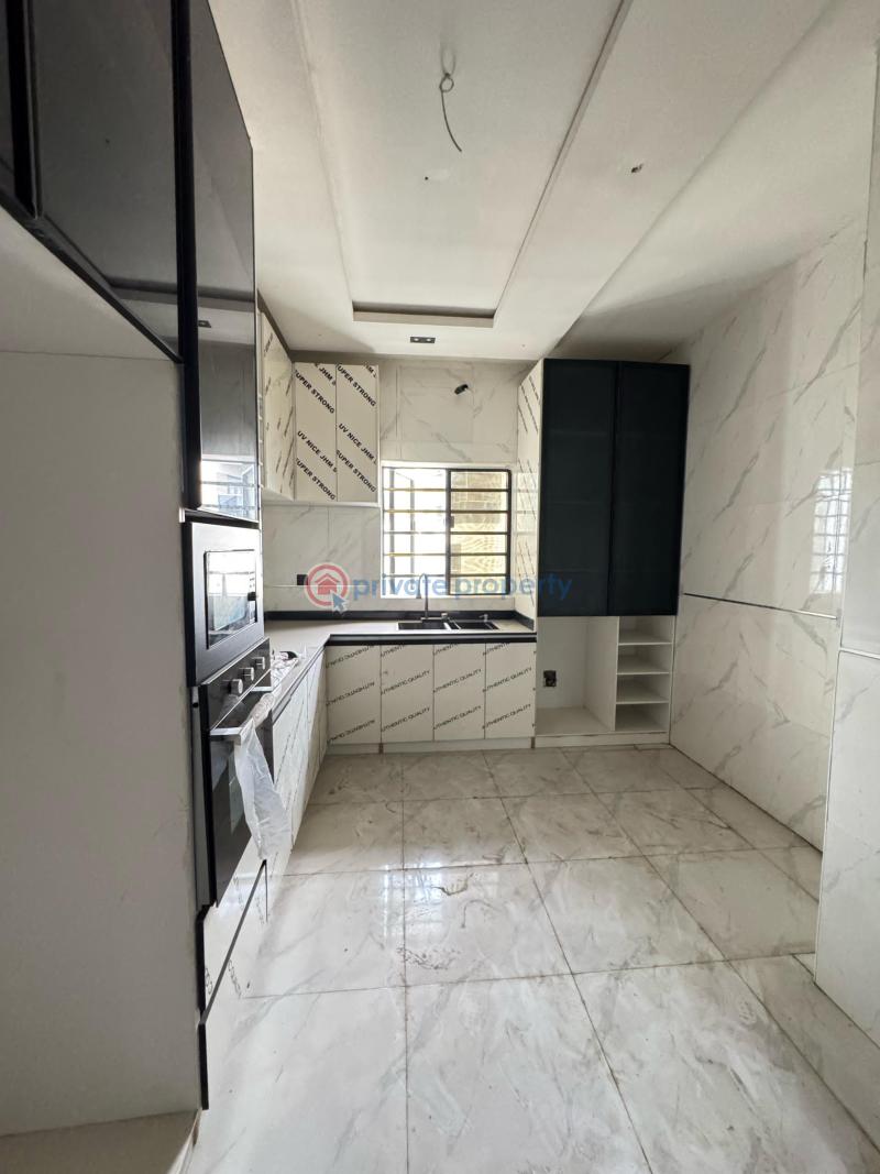 Furnished 4 bdrm duplex in a good area - 3 4 bedroom Terraced Duplex For Sale Ikate Elegushi Lekki Lagos - 3