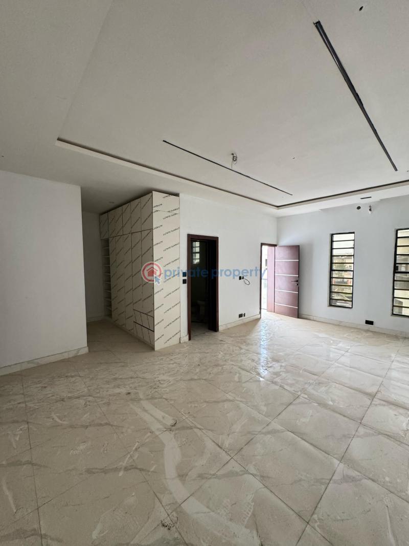 Furnished 4 bdrm duplex in a good area - 8 4 bedroom Terraced Duplex For Sale Ikate Elegushi Lekki Lagos - 8