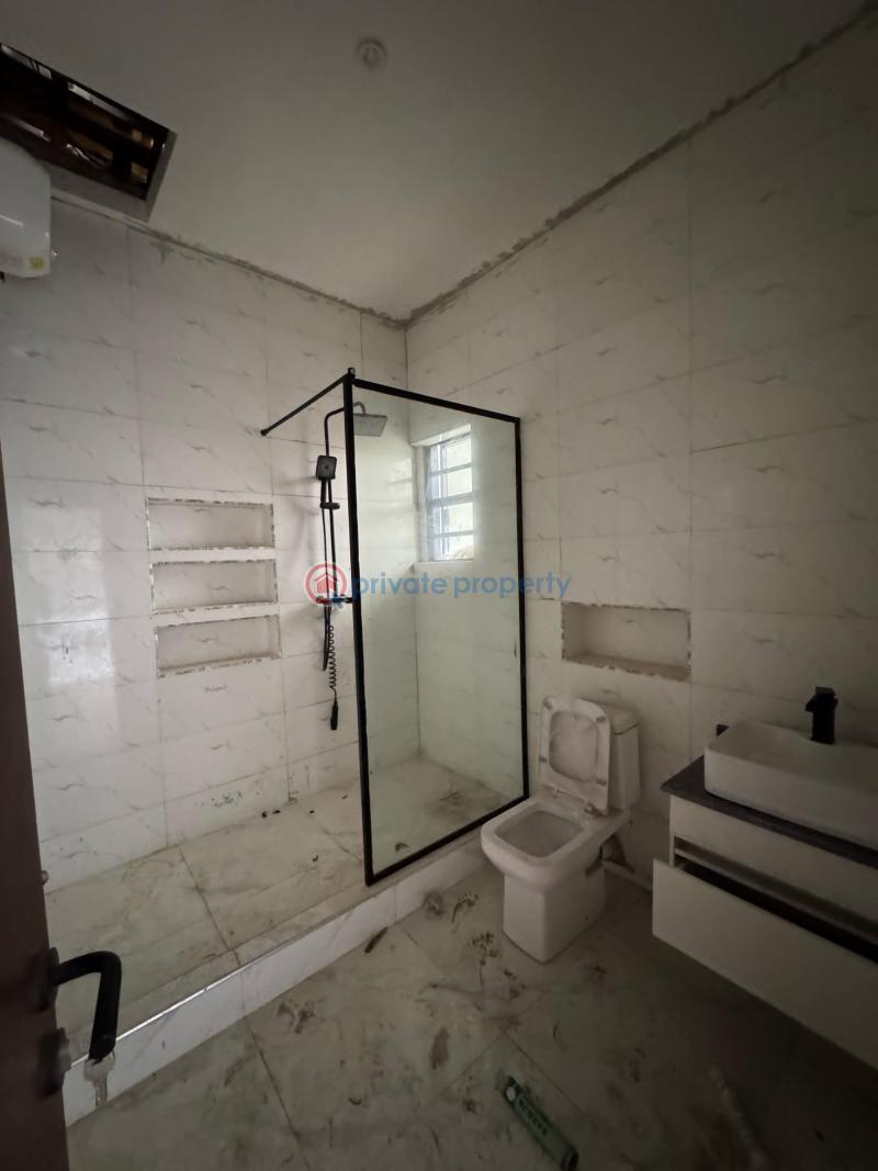 Furnished 4 bdrm duplex in a good area - 9 4 bedroom Terraced Duplex For Sale Ikate Elegushi Lekki Lagos - 9