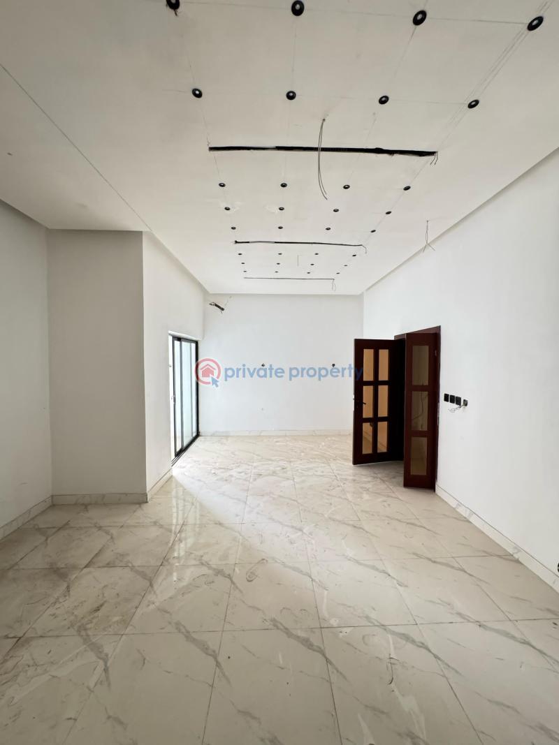 Furnished 4 bdrm duplex in a good area - 5 4 bedroom Terraced Duplex For Sale Ikate Elegushi Lekki Lagos - 5