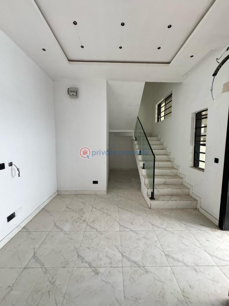 Furnished 4 bdrm duplex in a good area - 0 4 bedroom Terraced Duplex For Sale Ikate Elegushi Lekki Lagos - 0