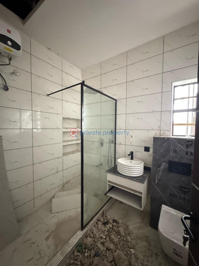 Furnished 4 bdrm duplex in a good area - 10 4 bedroom Terraced Duplex For Sale Ikate Elegushi Lekki Lagos - 10