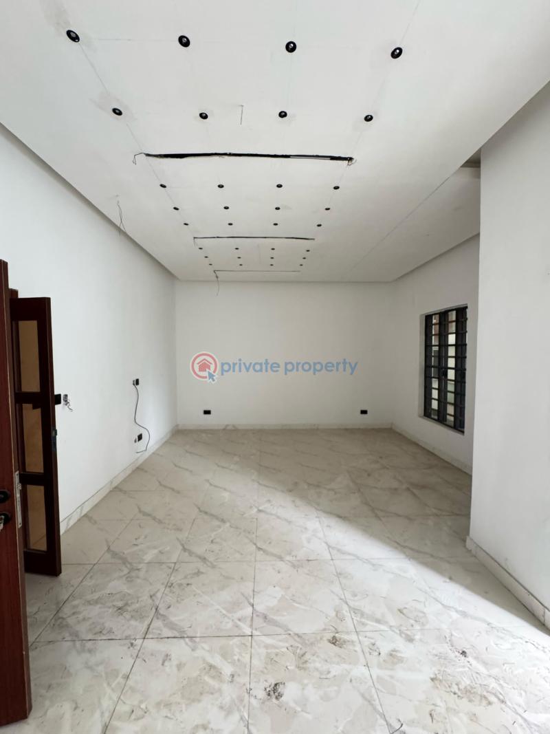 Furnished 4 bdrm duplex in a good area - 4 4 bedroom Terraced Duplex For Sale Ikate Elegushi Lekki Lagos - 4