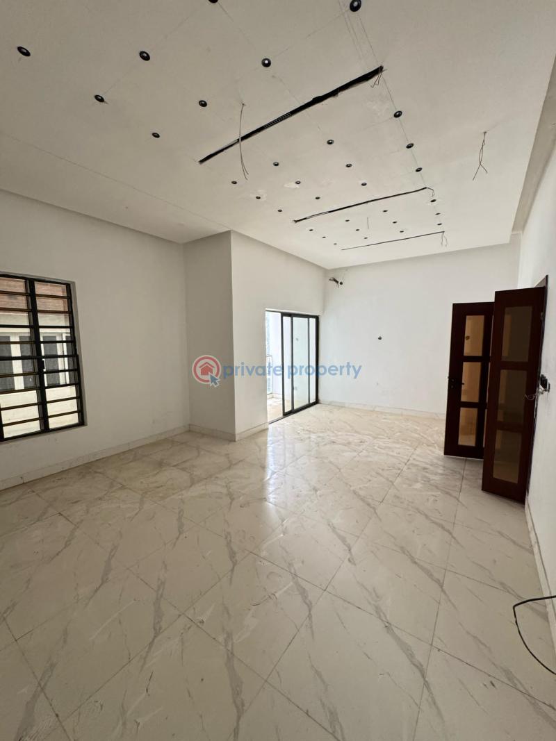 Furnished 4 bdrm duplex in a good area - 6 4 bedroom Terraced Duplex For Sale Ikate Elegushi Lekki Lagos - 6