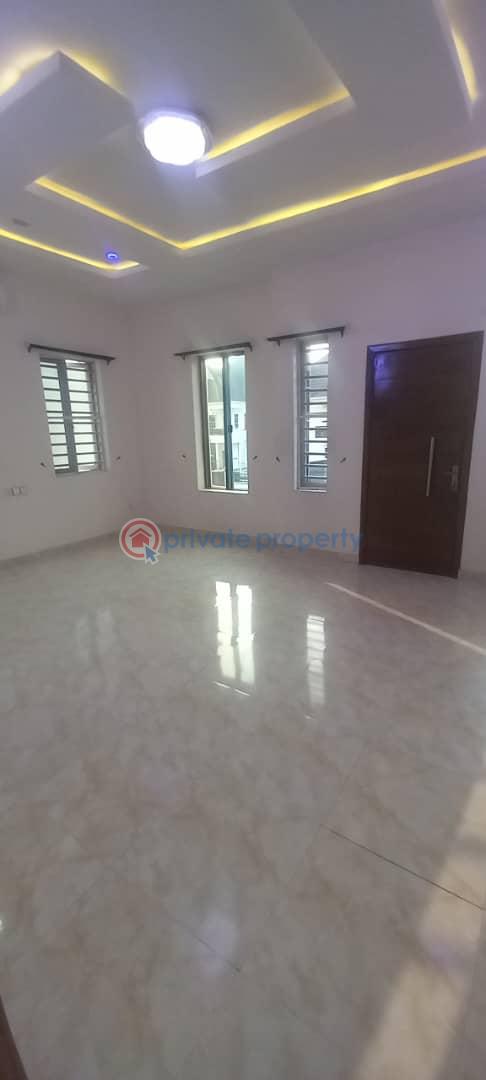 4 bedroom Detached Duplex For Sale Chevron Drive Lekki Lagos - 6