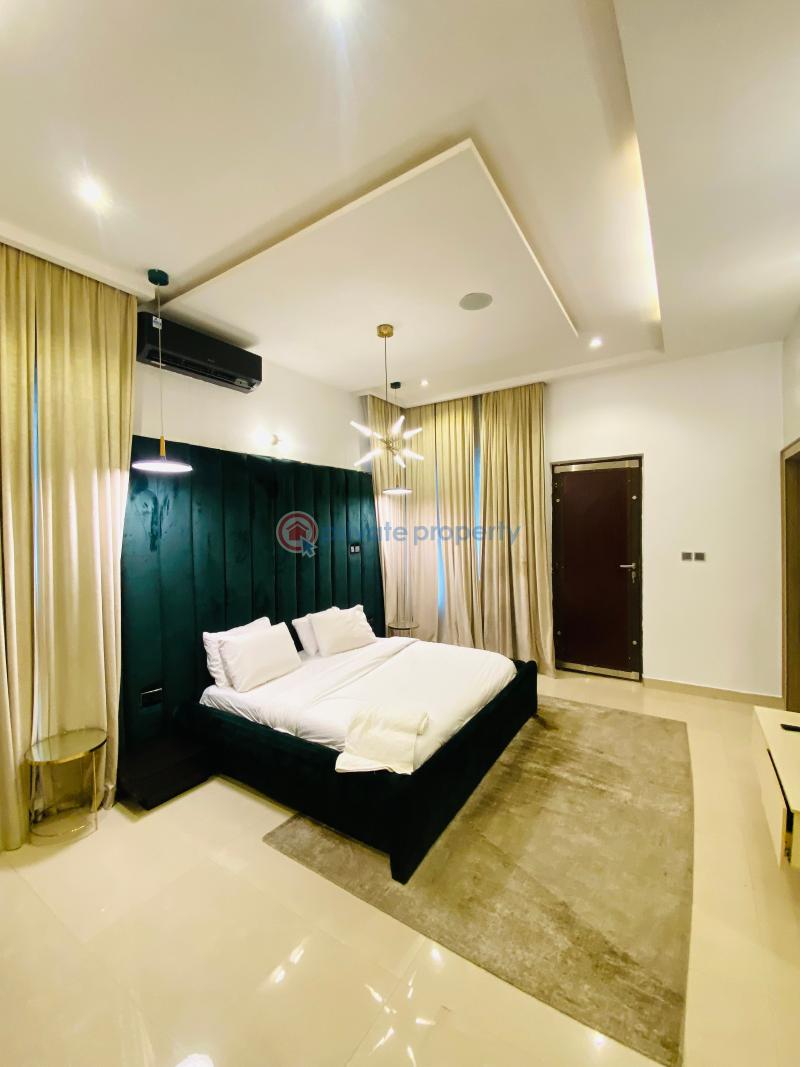 4 bedroom Semi detached Duplex For Sale Osapa London Lekki Lagos - 8