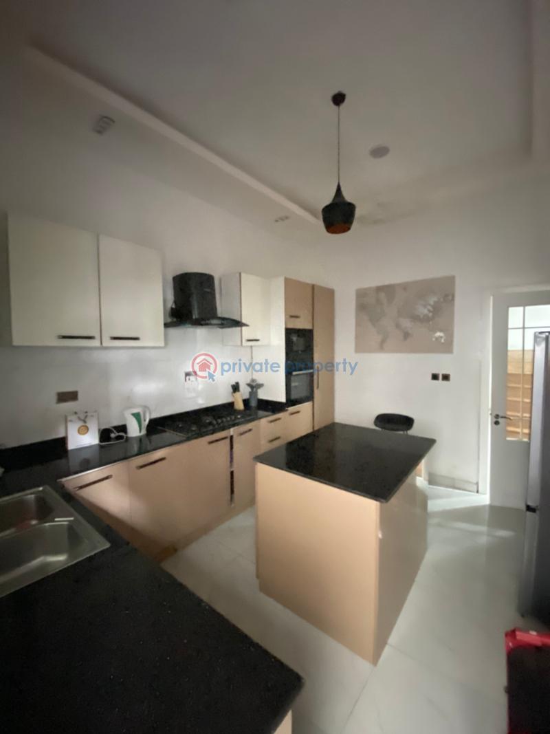 4 bedroom Semi detached Duplex For Sale Chevron Drive Lekki Lagos - 3