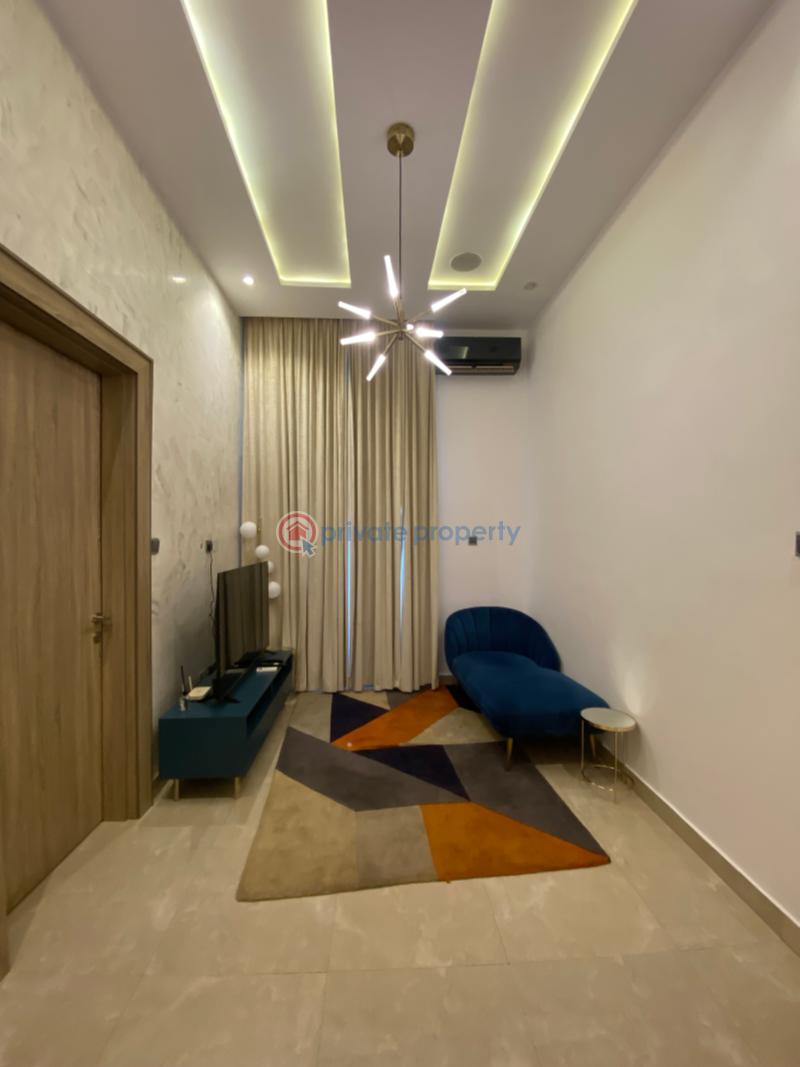 4 bedroom Semi detached Duplex For Sale Osapa London Lekki Lagos - 7