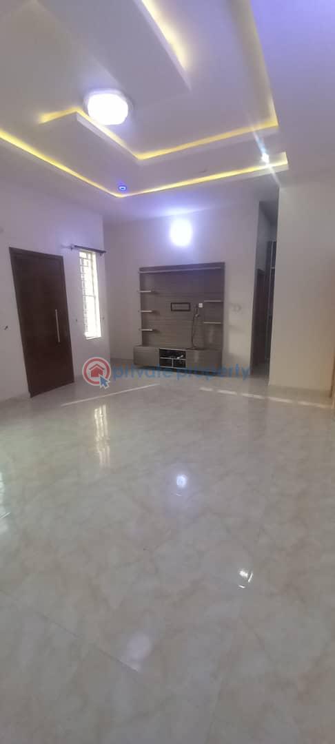 4 bedroom Detached Duplex For Sale Chevron Drive Lekki Lagos - 9