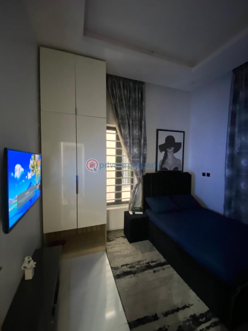 4 bedroom Semi detached Duplex For Sale Chevron Drive Lekki Lagos - 7