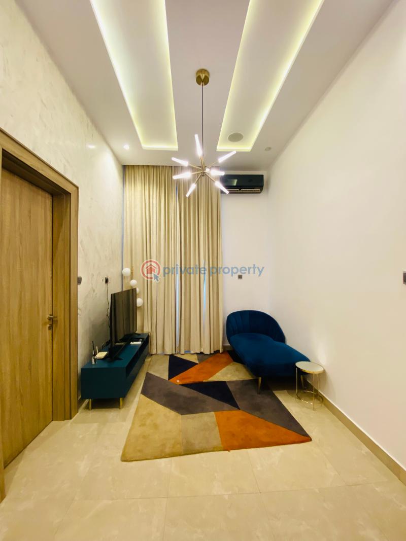 4 bedroom Semi detached Duplex For Sale Osapa London Lekki Lagos - 6