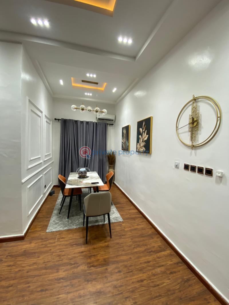 4 bedroom Semi detached Duplex For Sale Chevron Drive Lekki Lagos - 15