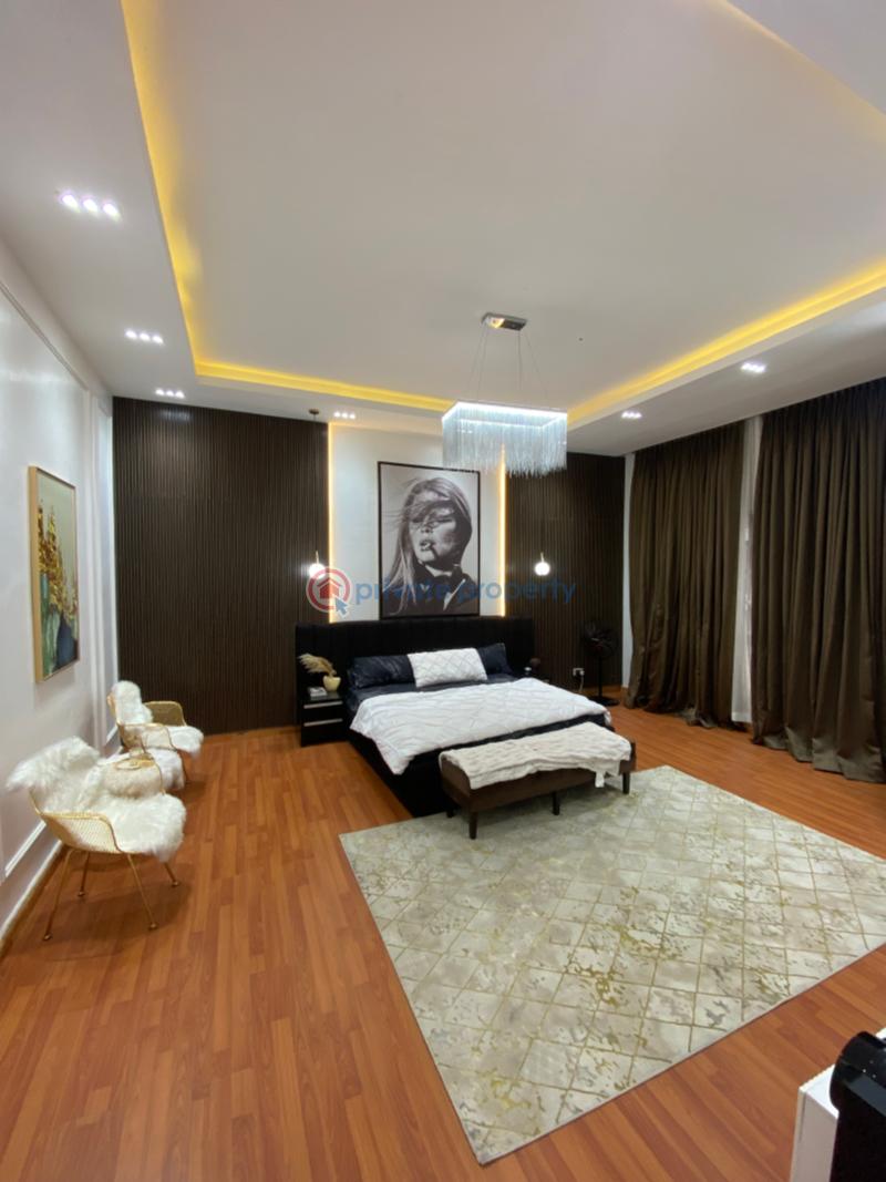 4 bedroom Semi detached Duplex For Sale Chevron Drive Lekki Lagos - 11