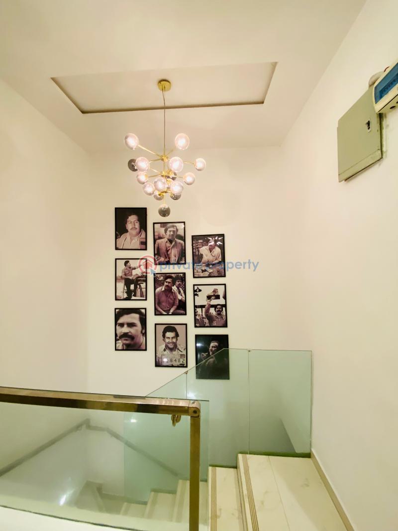 4 bedroom Semi detached Duplex For Sale Osapa London Lekki Lagos - 5