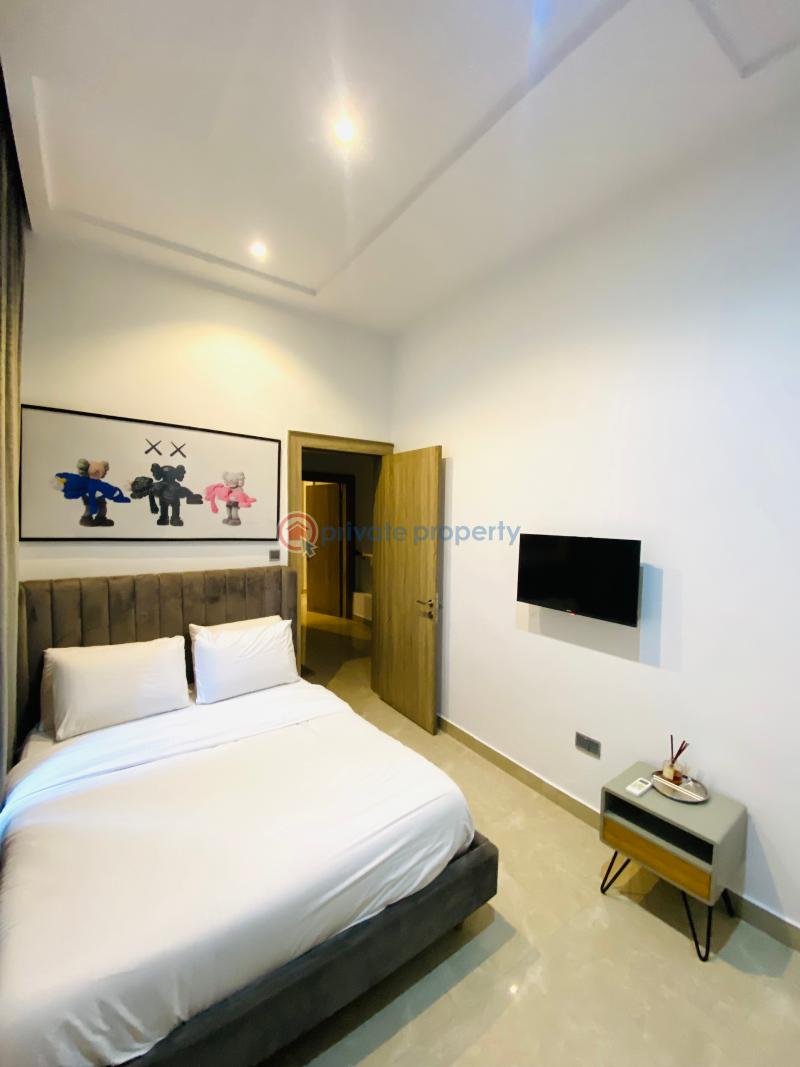 4 bedroom Semi detached Duplex For Sale Osapa London Lekki Lagos - 15