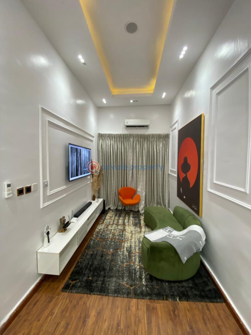 4 bedroom Semi detached Duplex For Sale Chevron Drive Lekki Lagos - 13