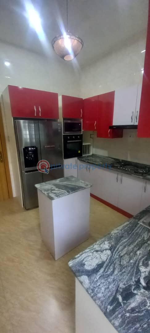 4 bedroom Detached Duplex For Sale Chevron Drive Lekki Lagos - 3