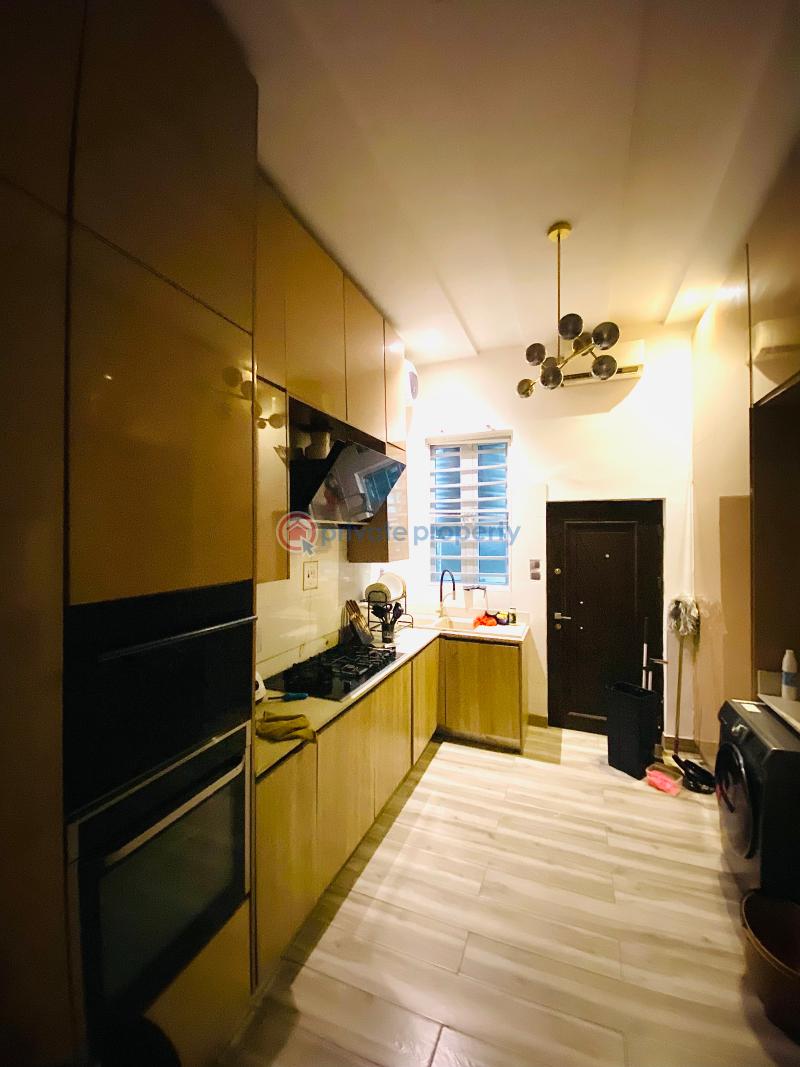4 bedroom Semi detached Duplex For Sale Osapa London Lekki Lagos - 4