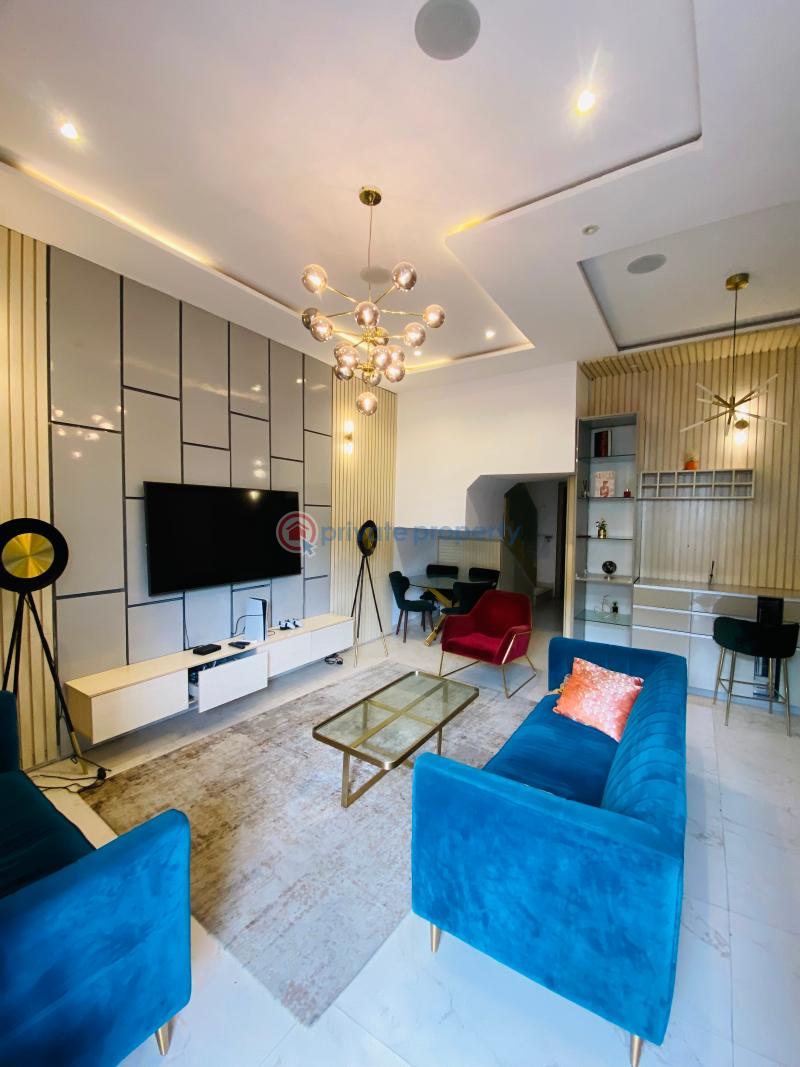 4 bedroom Semi detached Duplex For Sale Osapa London Lekki Lagos - 3
