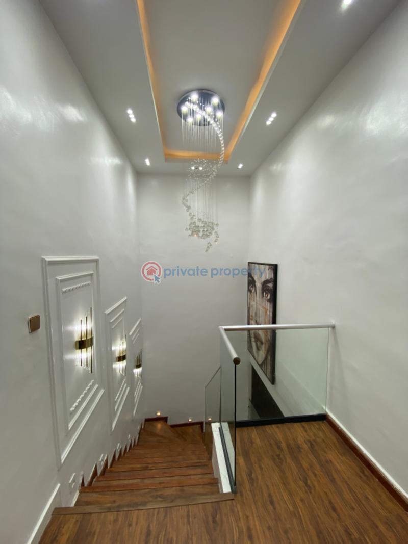 4 bedroom Semi detached Duplex For Sale Chevron Drive Lekki Lagos - 12