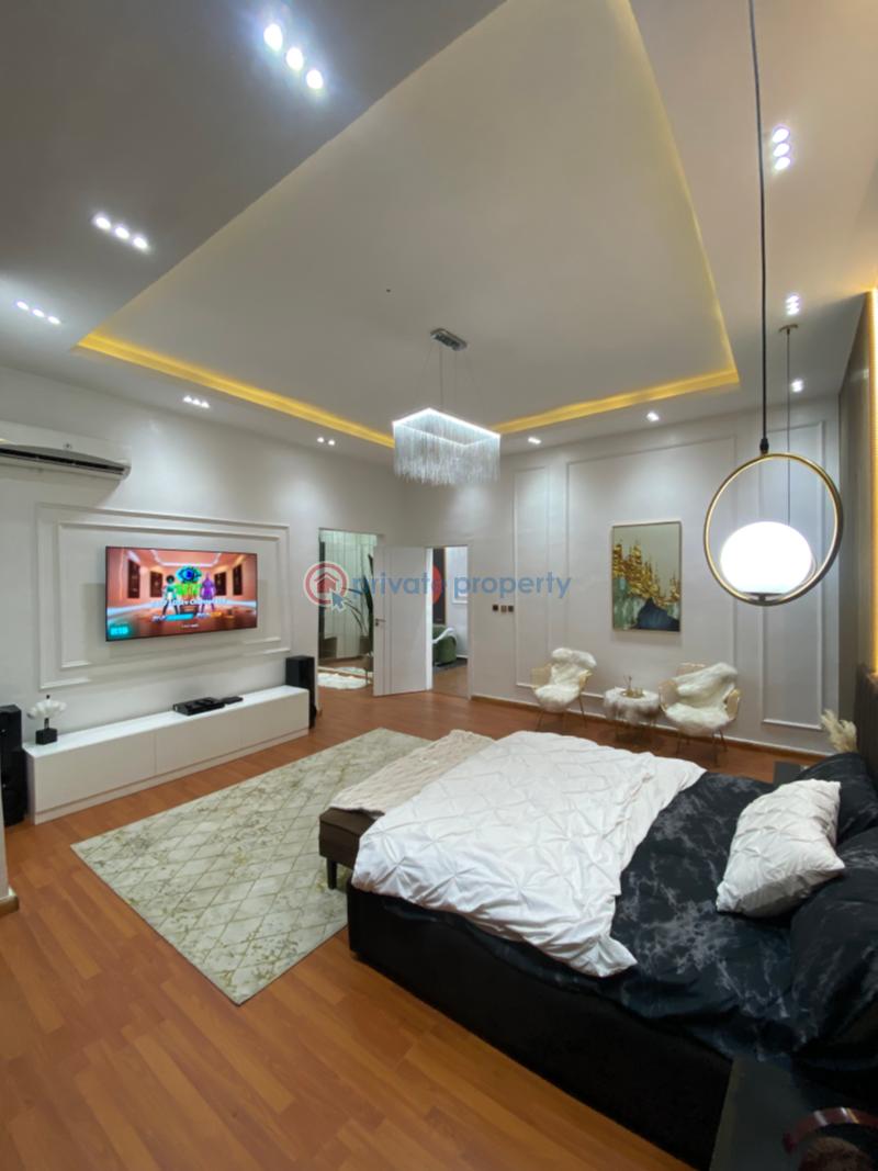 4 bedroom Semi detached Duplex For Sale Chevron Drive Lekki Lagos - 10