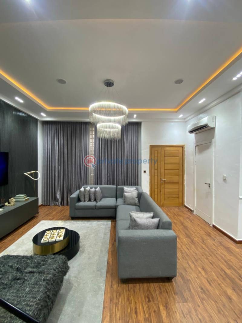 4 bedroom Semi detached Duplex For Sale Chevron Drive Lekki Lagos - 14