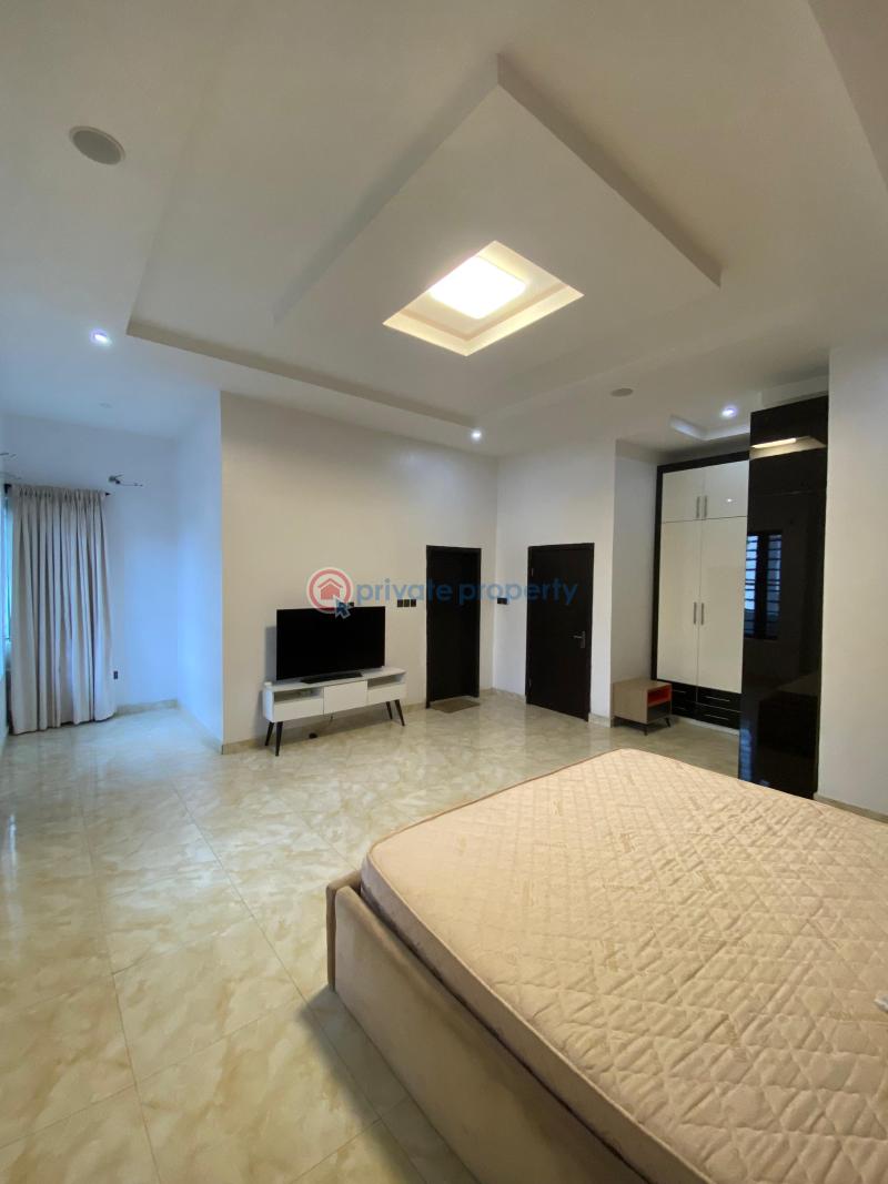 4 bedroom Semi detached Duplex For Rent Osapa London Lekki Lagos - 2