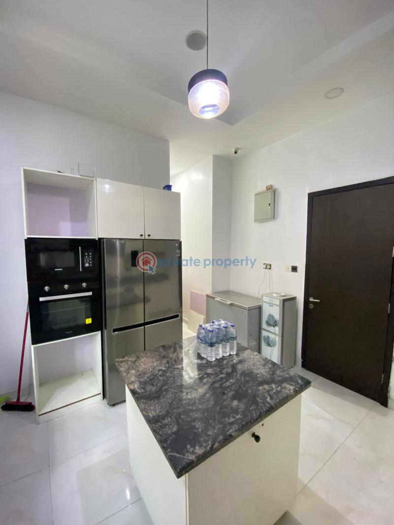4 bedroom Semi detached Duplex For Rent Osapa London Lekki Lagos - 12