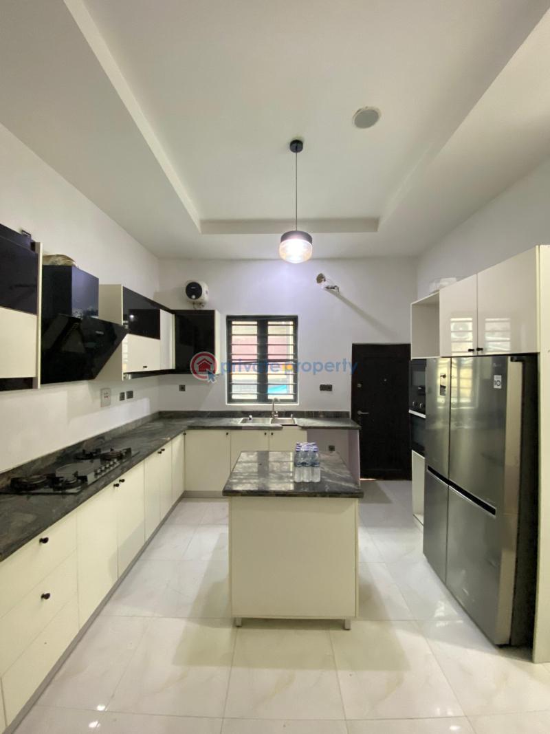 4 bedroom Semi detached Duplex For Rent Osapa London Lekki Lagos - 14