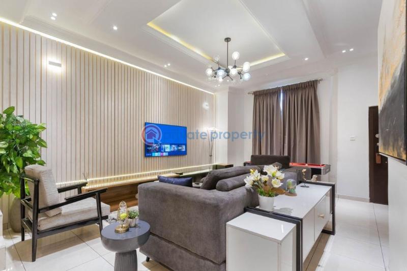 4 bedroom Duplex For Rent Chevron Drive Lekki Lagos - 4