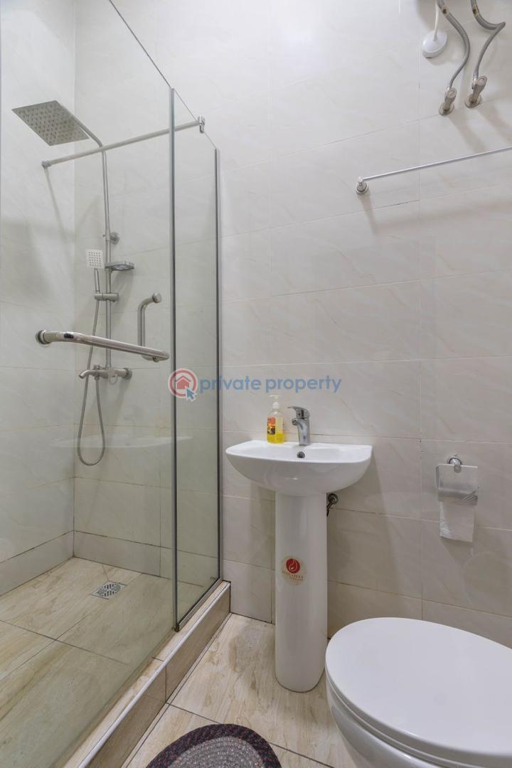 4 bedroom Duplex For Rent Chevron Drive Lekki Lagos - 9