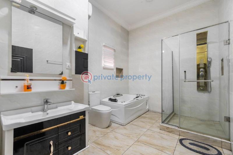 4 bedroom Duplex For Rent Chevron Drive Lekki Lagos - 8