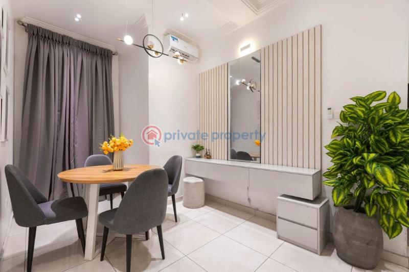 4 bedroom Duplex For Rent Chevron Drive Lekki Lagos - 5