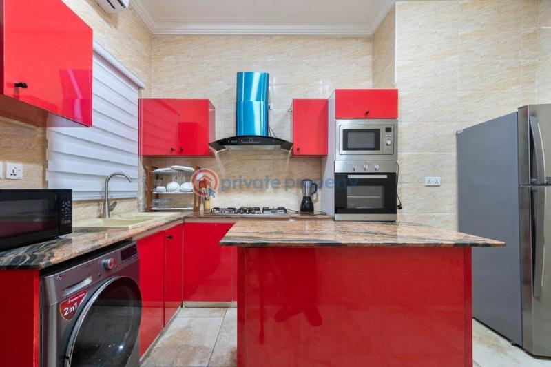 4 bedroom Duplex For Rent Chevron Drive Lekki Lagos - 2