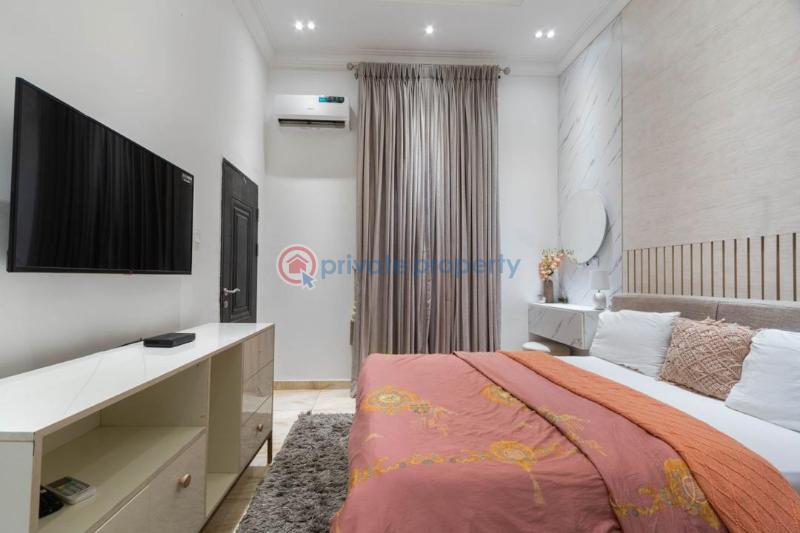 4 bedroom Duplex For Rent Chevron Drive Lekki Lagos - 9
