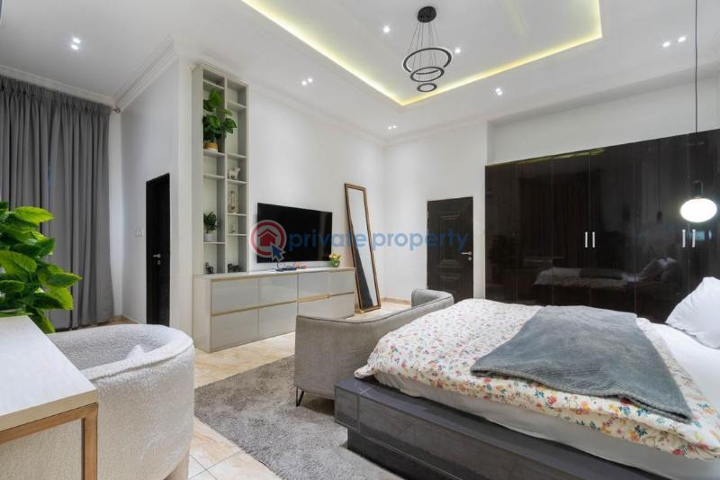 4 bedroom Duplex For Rent Chevron Drive Lekki Lagos - 7