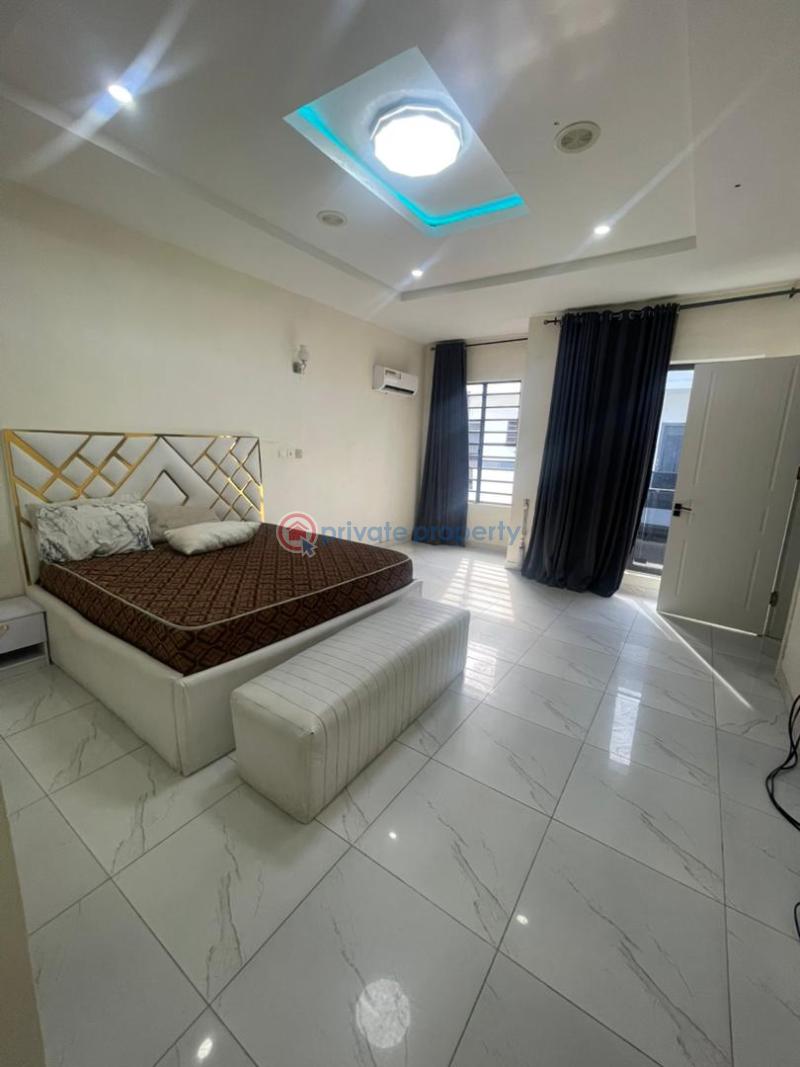 4 bedroom Terrace For Rent Ikota Lekki Lagos - 4