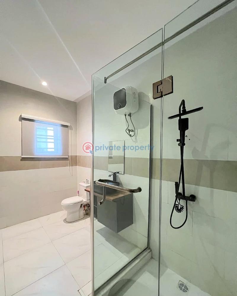 Furnished 4 bedroom - 12 3 bedroom Terraced Duplex For Sale Ikate Elegushi Lekki Lagos - 12
