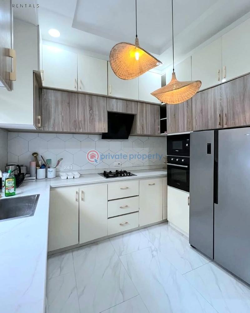 Furnished 4 bedroom - 4 3 bedroom Terraced Duplex For Sale Ikate Elegushi Lekki Lagos - 4