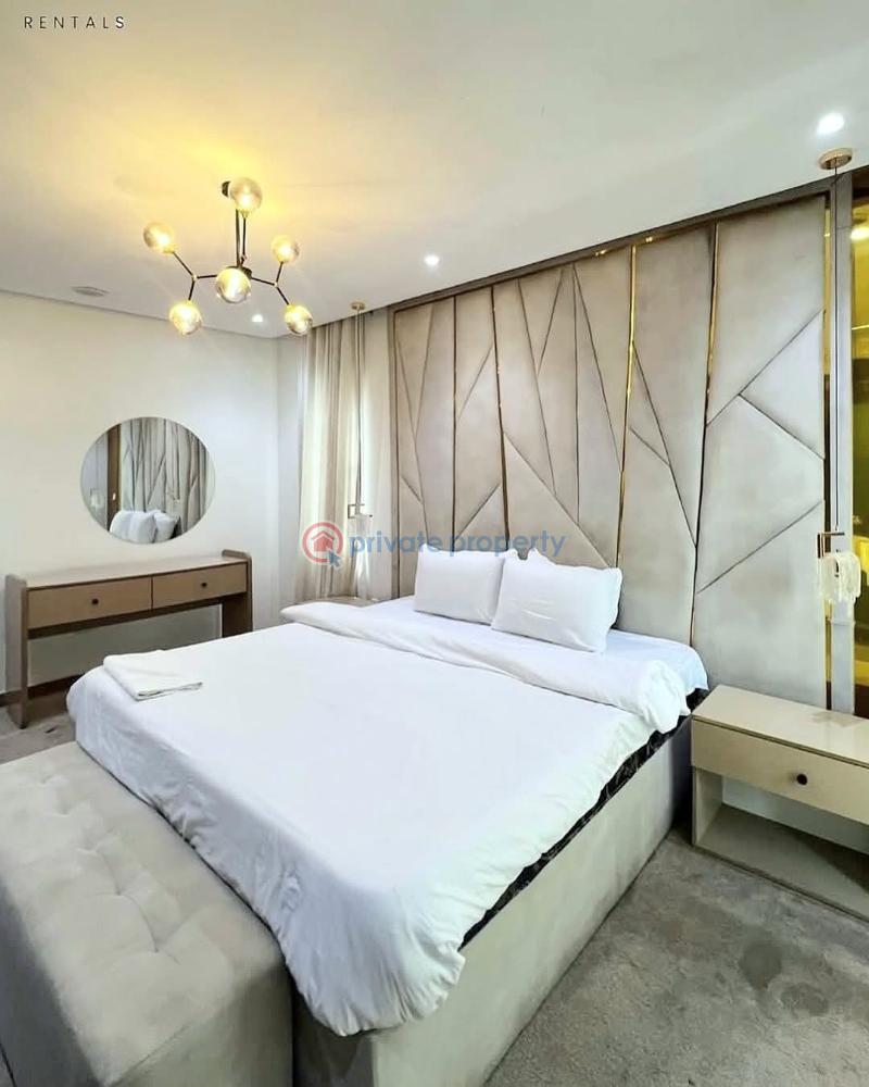 Furnished 4 bedroom - 9 3 bedroom Terraced Duplex For Sale Ikate Elegushi Lekki Lagos - 9