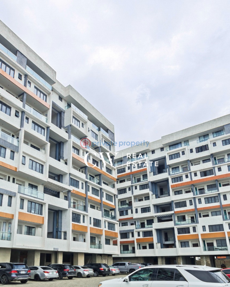 4 bedroom Flat & Apartment For Sale Ikate Elegushi Lekki Lagos - 0
