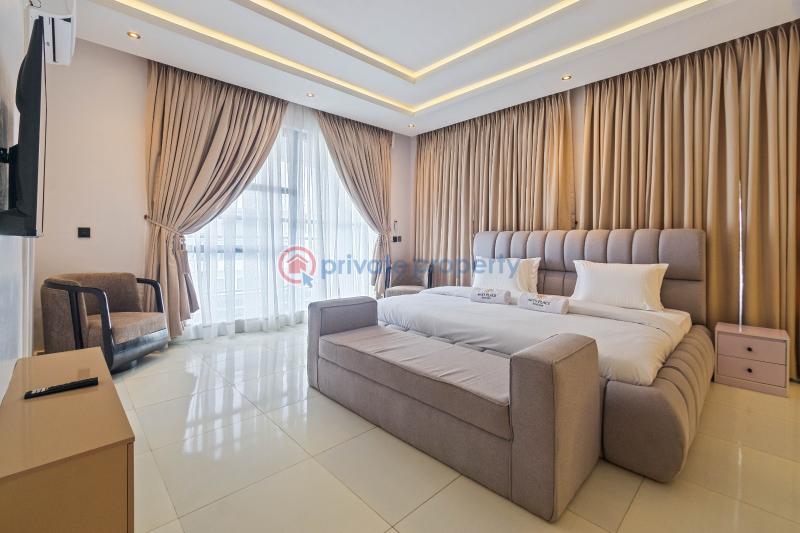 4 bedroom Flat & Apartment For Sale Ikate Elegushi Lekki Lagos - 1