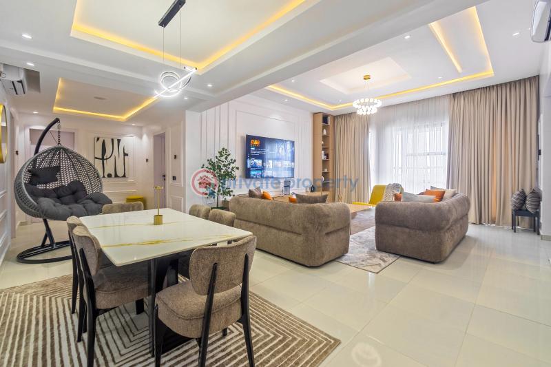 4 bedroom Flat & Apartment For Sale Ikate Elegushi Lekki Lagos - 6