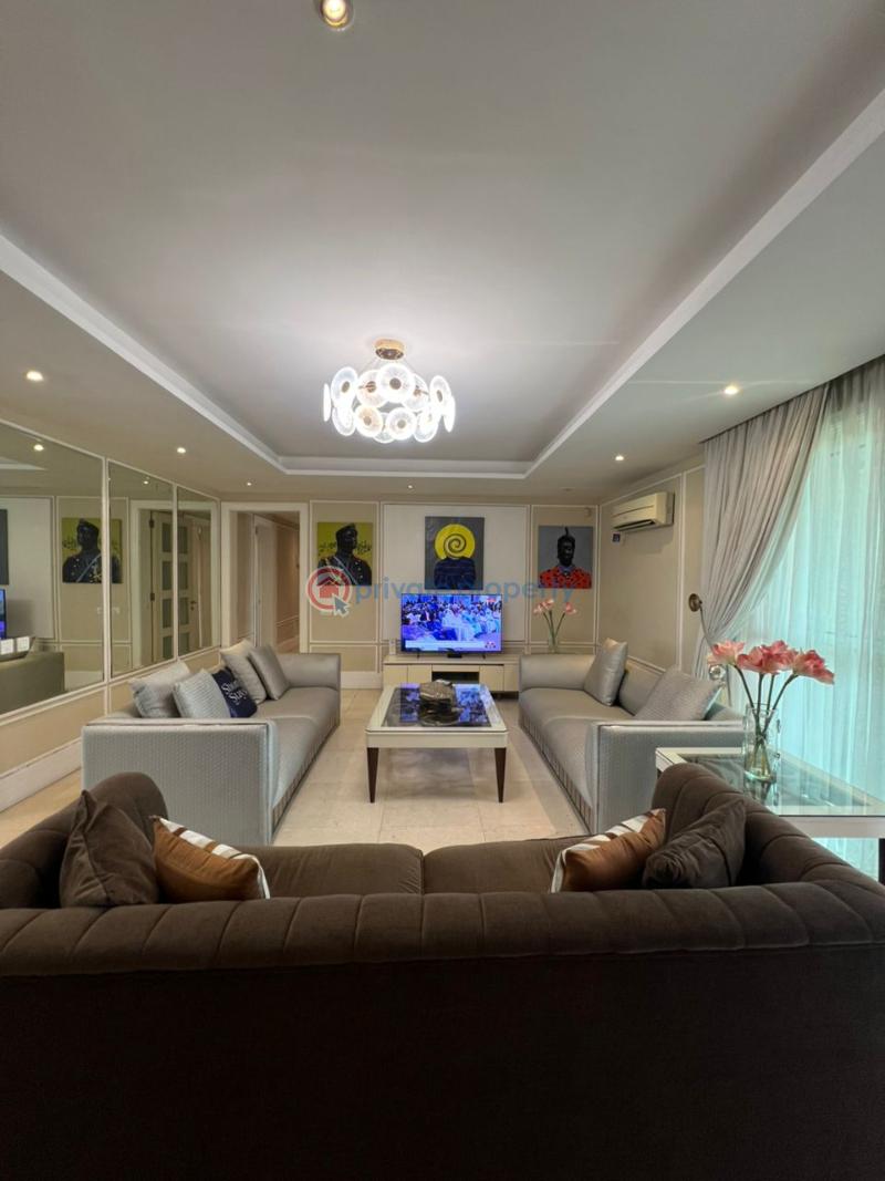 4 bedroom Flat & Apartment For Rent Ikoyi Lagos - 5