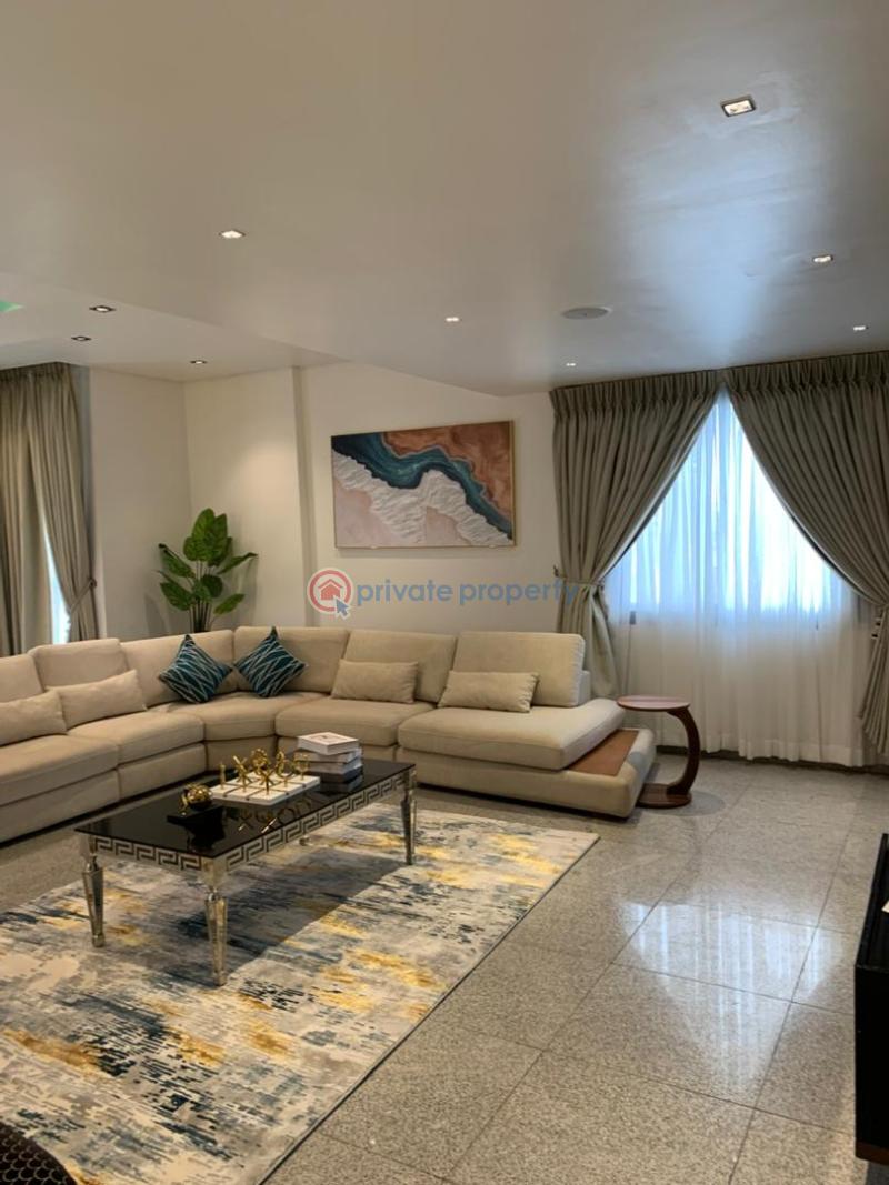 4 bedroom Flat & Apartment For Rent Ikoyi Lagos - 5